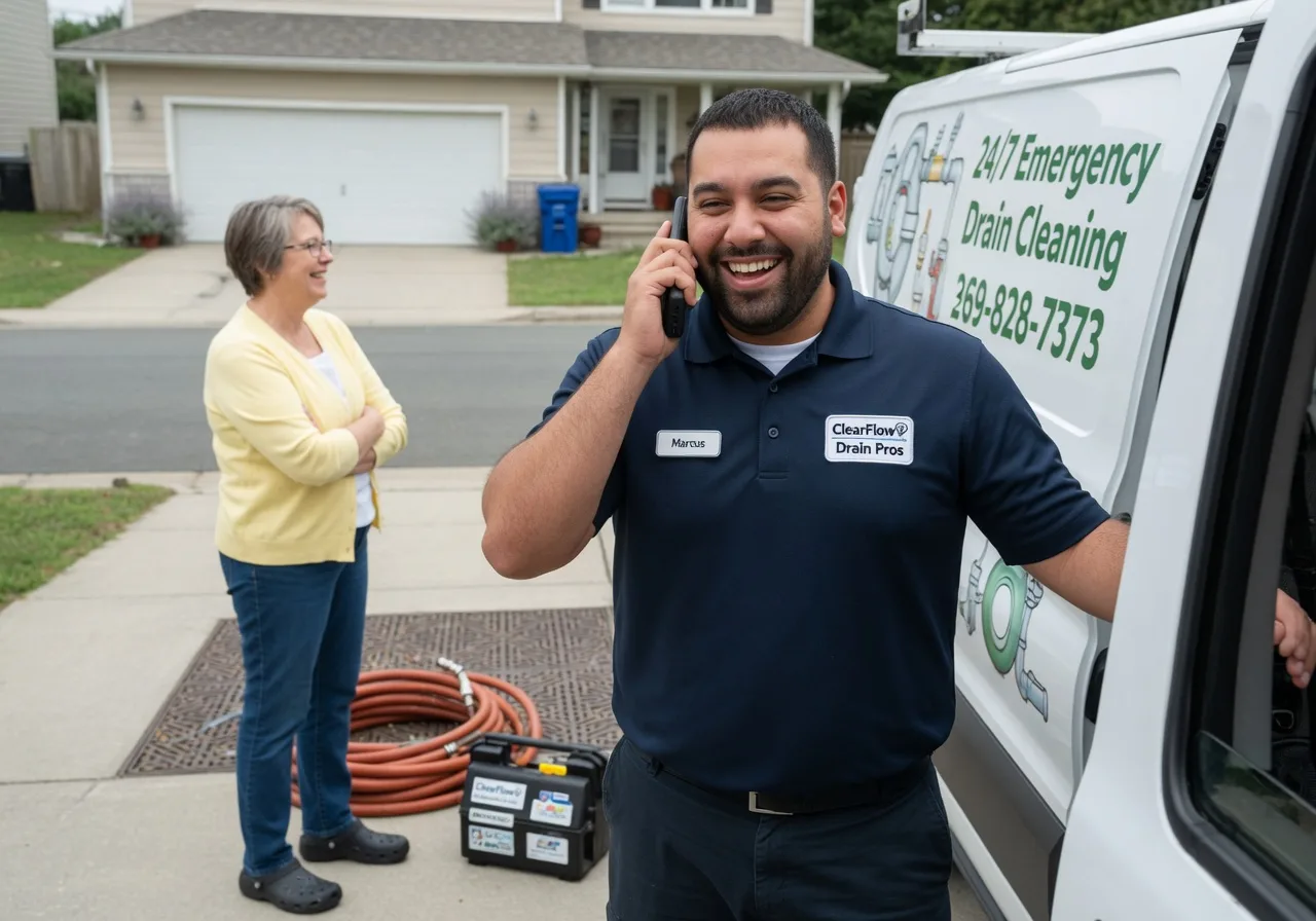 Drain Cleaning Brown Deer, WI FAQs